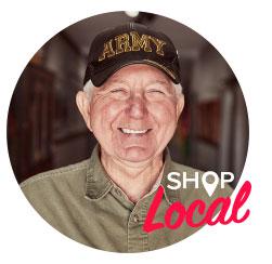 Veteran TV Deals | Shop Local with B&T Satellite} in Redding, CA